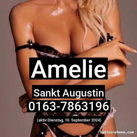 Amelie aus Sankt Augustin