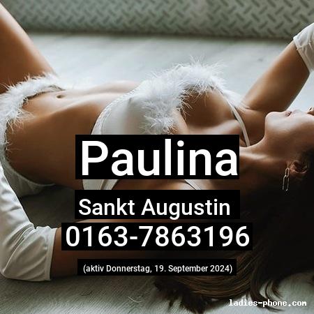 Paulina aus Sankt Augustin