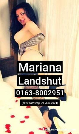 Mariana aus Landshut