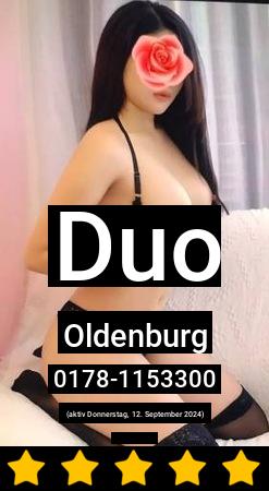 Duo aus Oldenburg