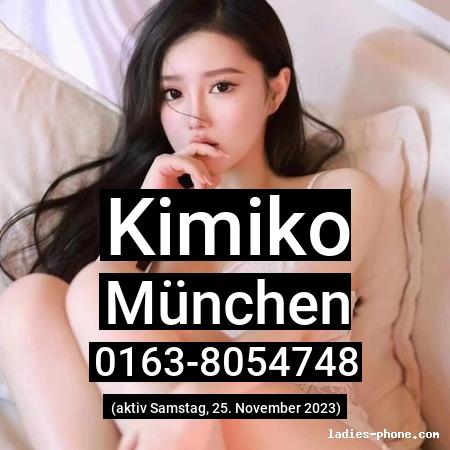 Kimiko aus München