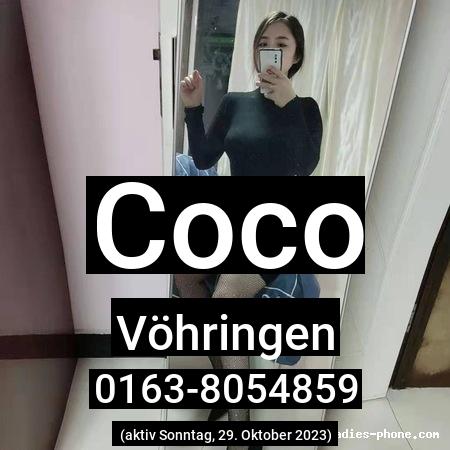 Coco aus Vöhringen