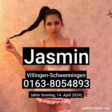 Jasmin aus Villingen-Schwenningen