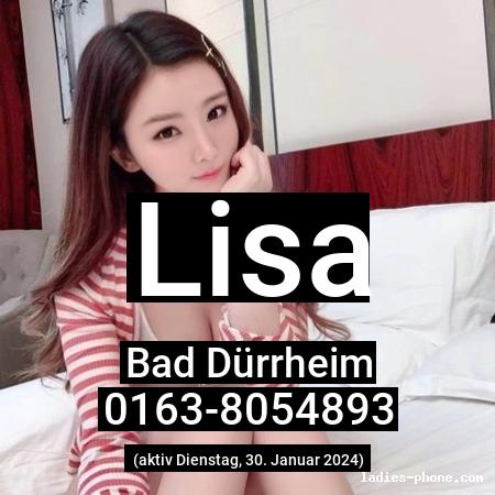 Lisa aus Bad Dürrheim