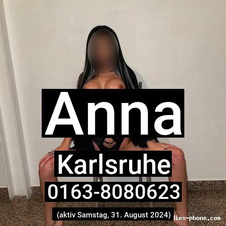 Anna aus Karlsruhe