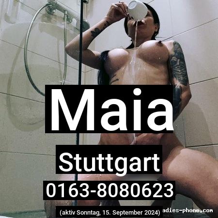 Maia aus Stuttgart