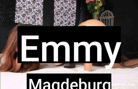 Emmy aus Magdeburg