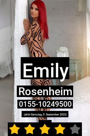 Emily aus Rosenheim