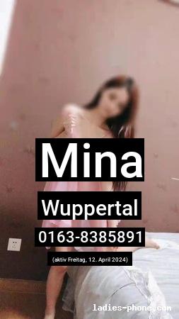 Mina aus Wuppertal