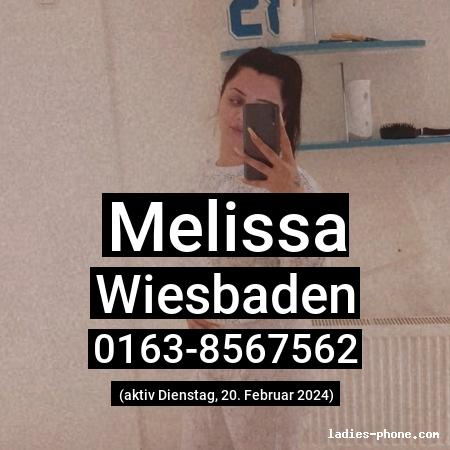 Melissa aus Wiesbaden