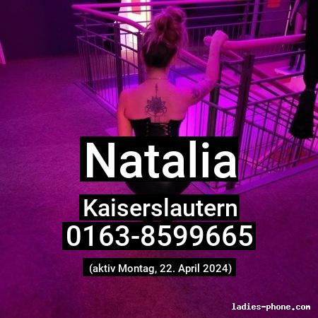 Natalia aus Kaiserslautern