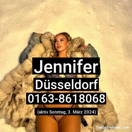 Jennifer aus Düsseldorf