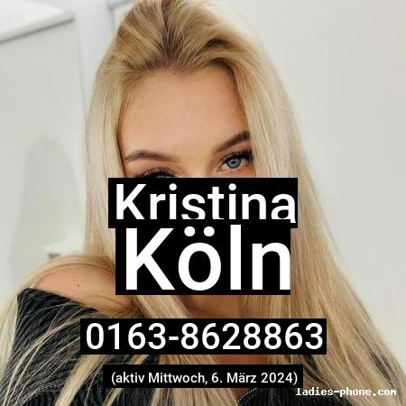 Kristina aus Köln