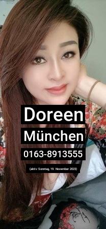 Doreen aus München