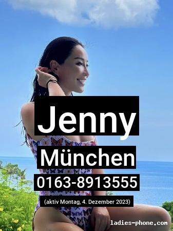 Jenny aus München