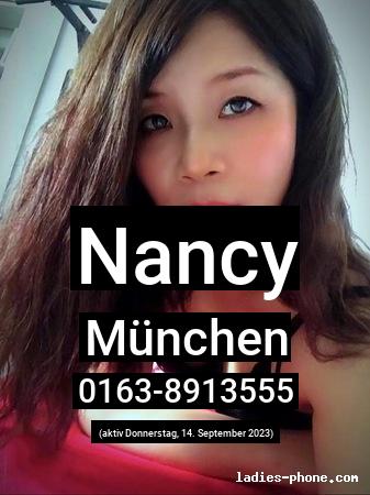 Nancy aus München