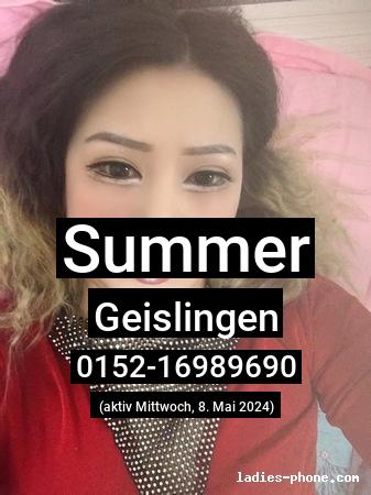 Summer aus Krefeld