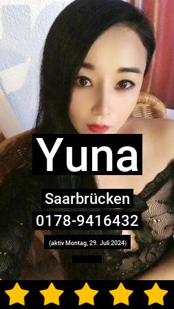 Yuna aus Kelsterbach