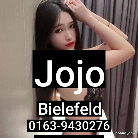 Jojo aus Bielefeld