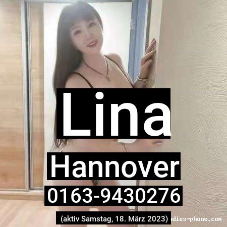 Lina aus Hannover