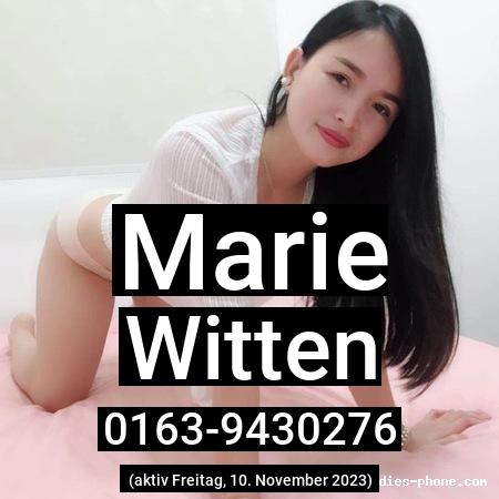 Marie aus Witten