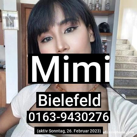 Mimi aus Bielefeld