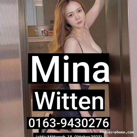 Mina aus Witten