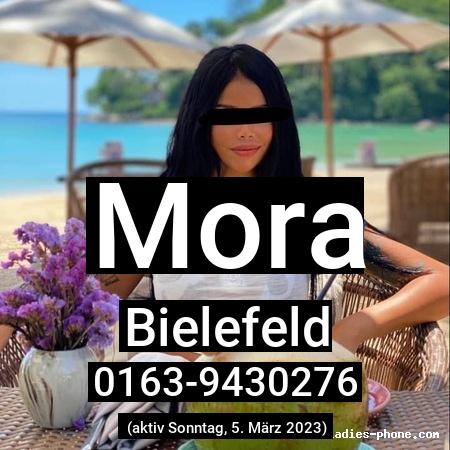 Mora aus Bielefeld