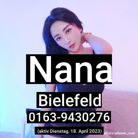 Nana aus Bielefeld