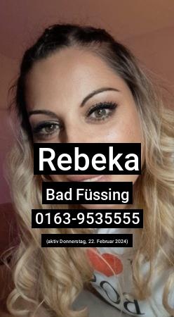 Rebeka aus Bad Füssing