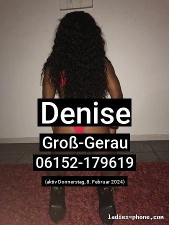 Denise aus Darmstadt