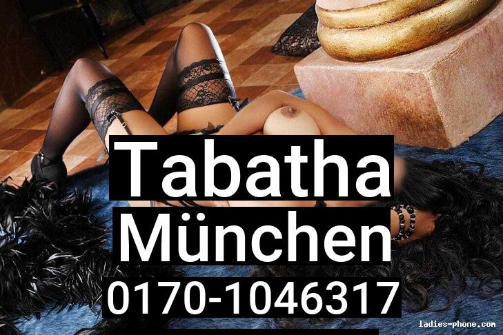 Tabatha aus München