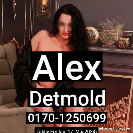 Alex aus Detmold