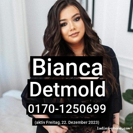 Bianca aus Detmold