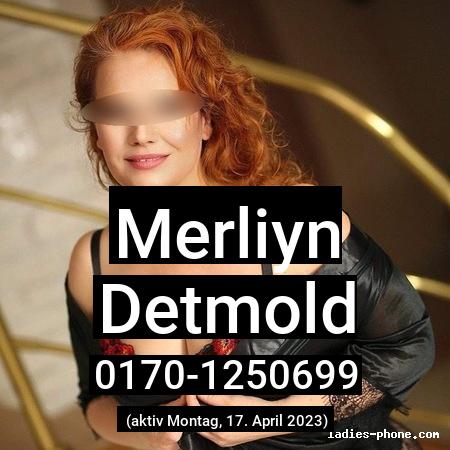 Merliyn aus Detmold