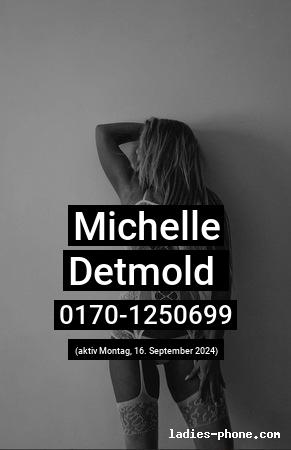 Michelle aus Detmold