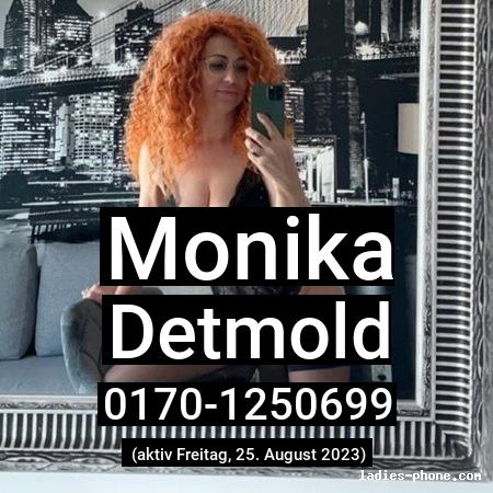 Monika aus Detmold