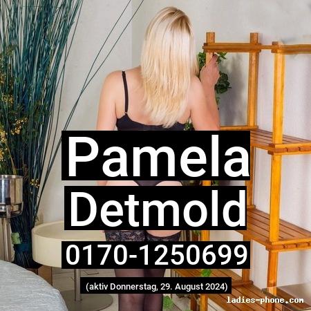 Pamela aus Detmold