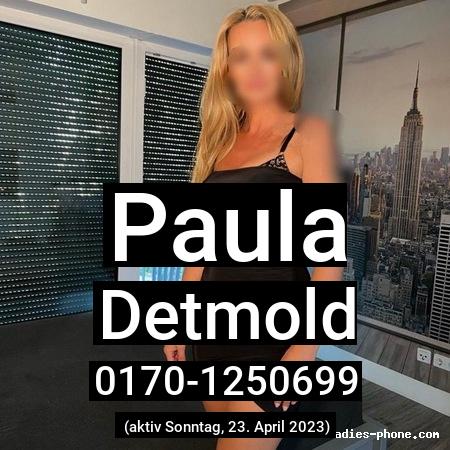 Paula aus Detmold