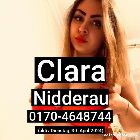 Clara aus Nidderau