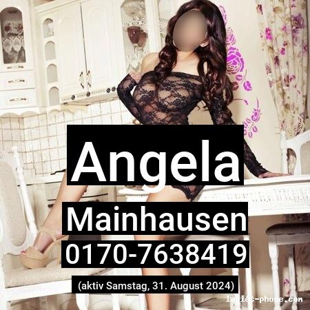 Angela aus Mainhausen