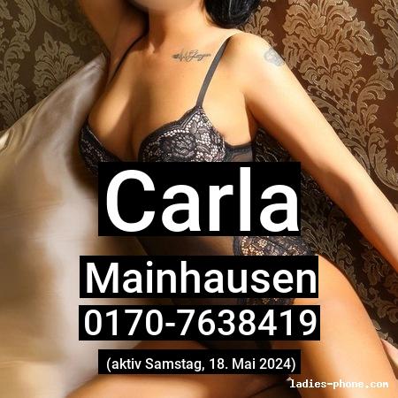 Carla aus Mainhausen