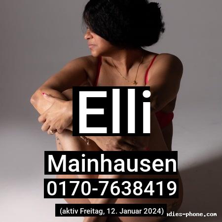 Elli aus Mainhausen