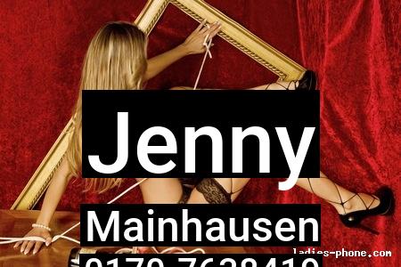 Jenny aus Mainhausen