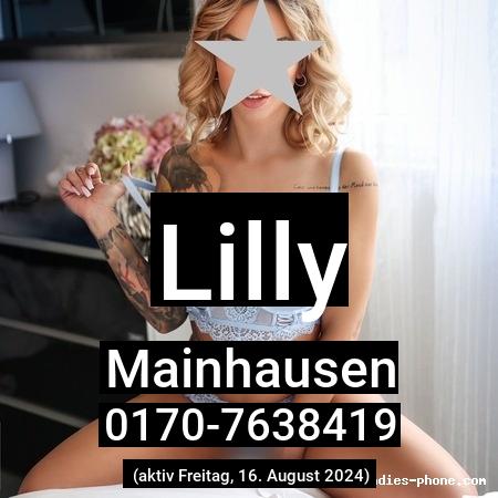 Lilly aus Mainhausen