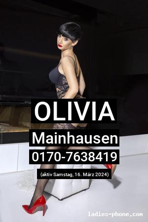 Olivia aus Mainhausen