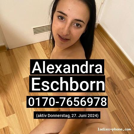 Alexandra aus Eschborn