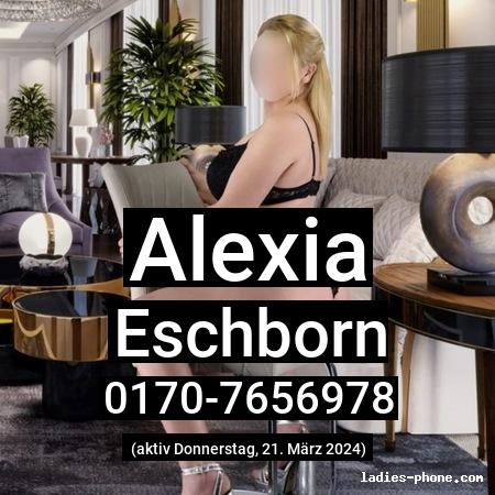 Alexia aus Eschborn