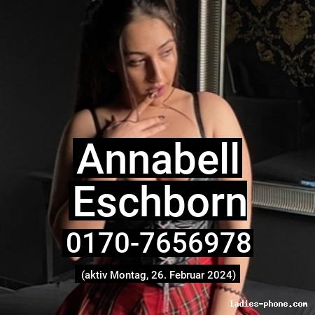 Annabell aus Eschborn