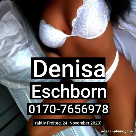 Denisa aus Eschborn